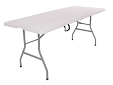 Blow Molded Folding Tables Man