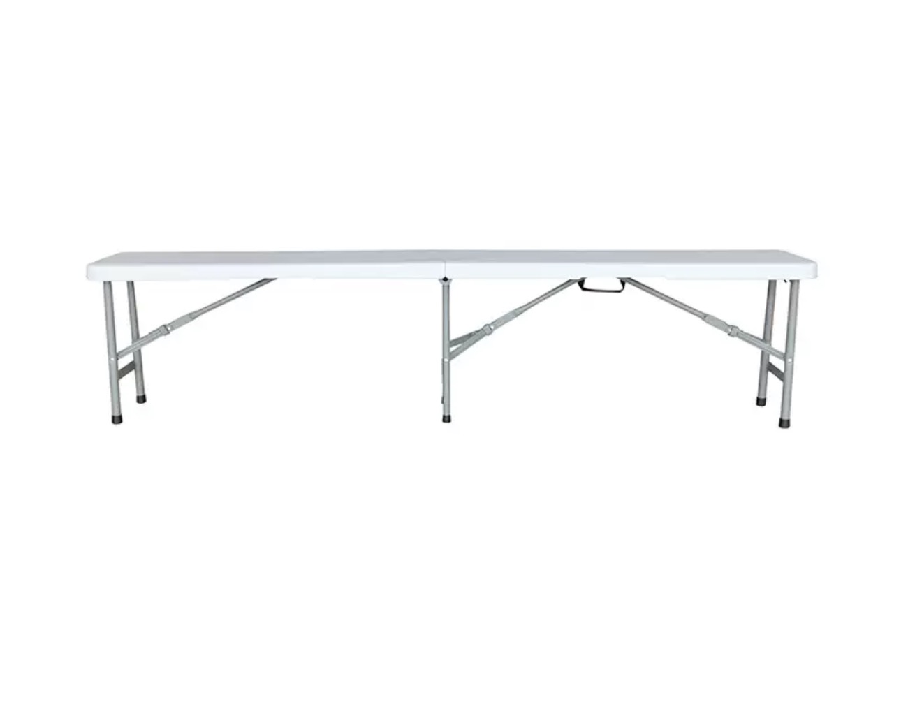 BTE-1172FH 6ft Fold-in-Half Folding Bench