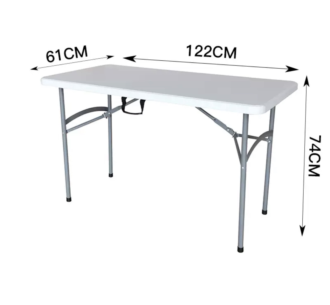 Long Folding Tables