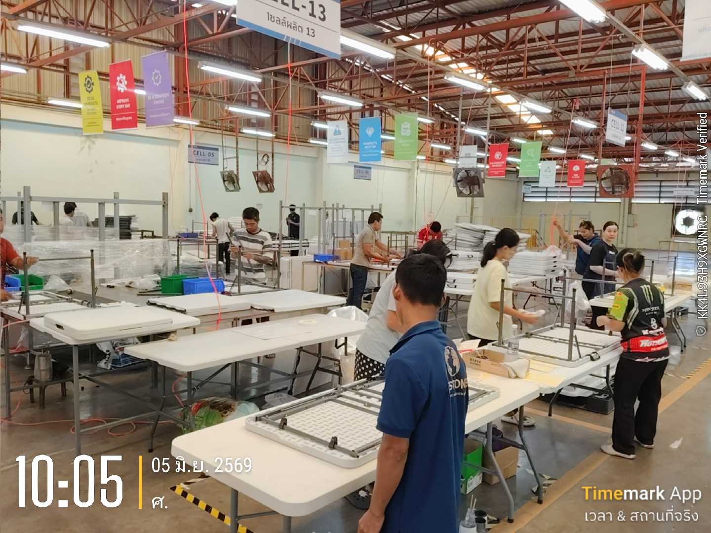 BESTONE Thailand OEM production